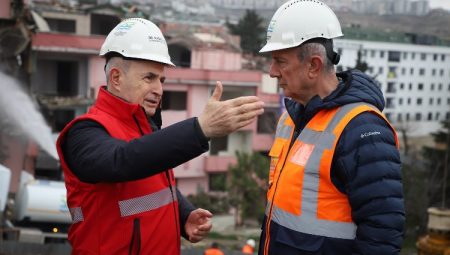 Başkan Akgün: ‘160 binden fazla insanımızın canını kurtardık’
