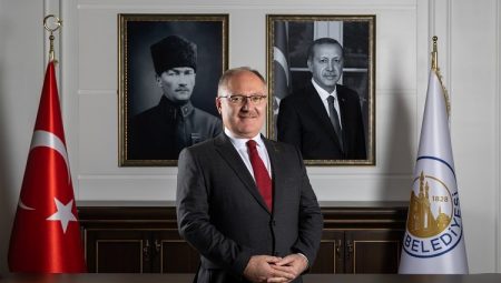 Başkan Bilgin: “Sevinç ve hüznü bir arada yaşıyoruz”