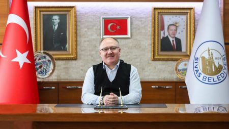 Başkan Bilgin’den Berat Kandili mesajı