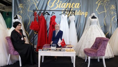 Başkan Büyükakın, Kocaeli Evlilik Fuarı’nı ziyaret etti