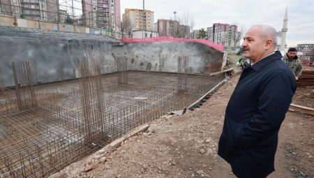 Başkan Büyükgöz duyurdu: ‘Ahmet Penbegüllü Parkı yenileniyor’