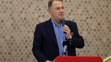 Başkan Çalık:  “Çocuklara adil bir ortam sunmak zorundayız”