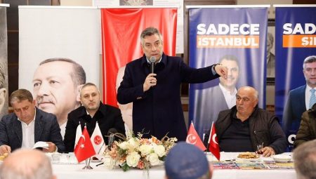 Başkan Ocaklı vatandaşlara seslendi