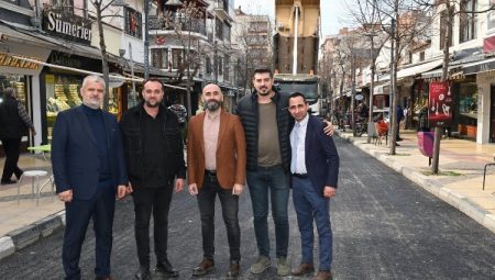 Başkan Özşen: ‘Çalışmalar algı operasyonuna kurban edildi’