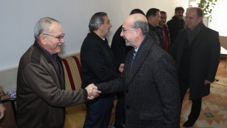 Başkan Pekyatırmacı: “Başarımızın sırrı, birlik ve beraberliğimiz“