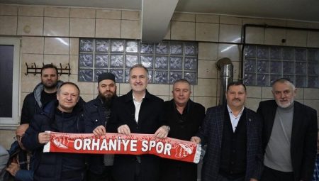 Başkan Taban halk buluşmalarına devam ediyor