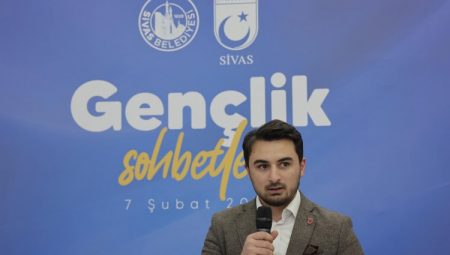 Bilgin: “Gençlerle yürüyecek çok yolumuz var”