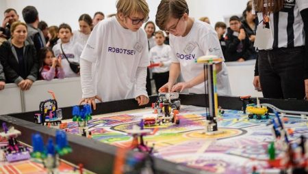 Bilim kahramanları buluştu