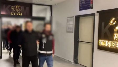Bu kez Yalova merkezli ‘Kafes’lendiler!