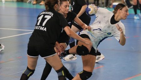 Bursa Büyükşehir Belediyespor’un konuğu Üsküdar Belediyespor