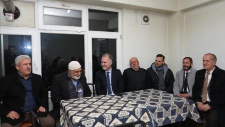 Bursa İnegöl’de kırsala destek sürecek