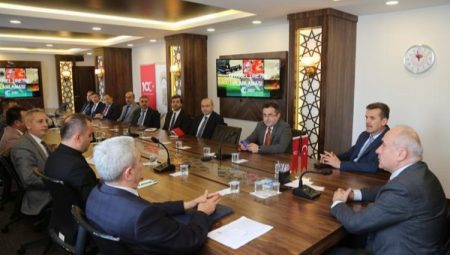 Bursa'da 'tarımsal üretim' planlandı