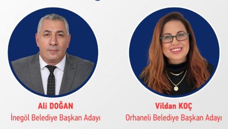CHP’nin Bursa’daki iki belediye başkanı adayı daha belli oldu