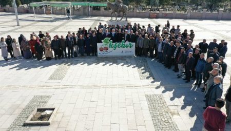 Cumhur İttifakı Akşehir’de çalışmalara hızlı başladı