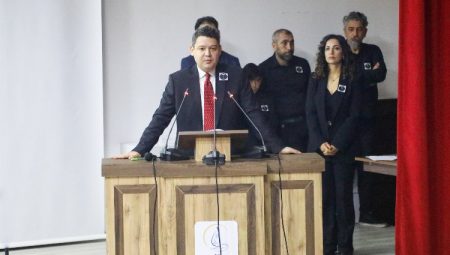 Depremin birinci yıl dönümünde  anlamlı ziyaret