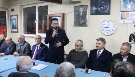 Dinçer: ‘Mudanya’ya Denizcilik Lisesi açacağız’