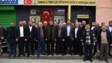 Dündar: “Algı değil, hizmet belediyeciliği yapıyoruz”