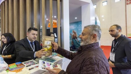 EMITT’te Mersin rüzgarı