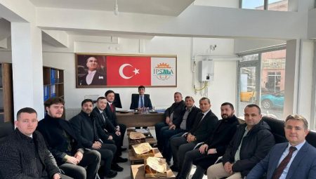 Edirne Genç Girişimciler’den İpsala ziyareti
