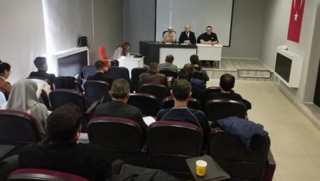 Edirne İpsala İlçe Milli Eğitim’de 2.dönem toplantısı