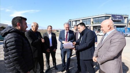 Ertuğrulgazi Mahallesi’nde 36 sokak asfaltlanıyor