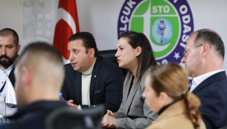 Filiz Başkan: ‘Efes Selçuk’un aydınlık geleceği için çalışıyoruz’