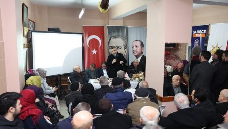 İlhan Ocaklı: “Şile’mizde yapacak çok işimiz var”