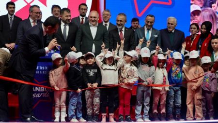 İstanbul’a 11 yeni kreş daha kazandırıldı