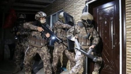 İstanbul’da DEAŞ operasyonu: 17 şüpheli yakalandı