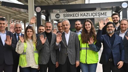 İstanbul’da tarihi proje yarın hizmete alınıyor