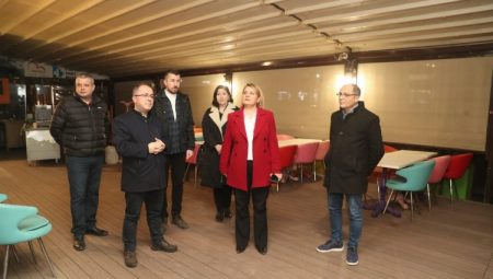 İzmit Kent Lokantası haftaya hizmete açılıyor