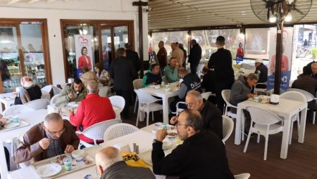 İzmit’te Kent Lokantası hizmete başladı