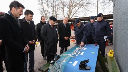 Kayıp mürettebat için aramada 6. gün.. Bulunan eşyalar detaylı şekilde inceleniyor