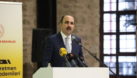 Konya’da eğitim alanında örnek proje