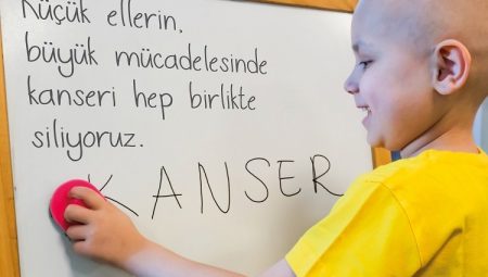Lösemi, çocukluk çağı kanserlerinde ilk sırada