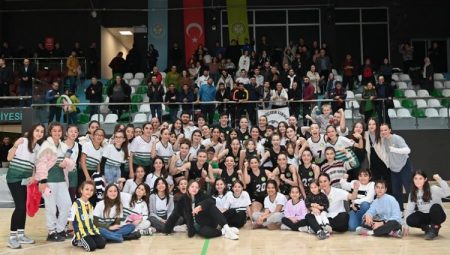 Manisa BBSK Play-Off’lara da damga vuracak