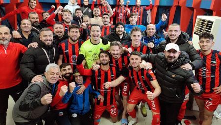Mardin 1969 Spor evinde güldü