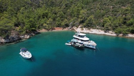 Muğla'da ilkler gerçekleşiyor