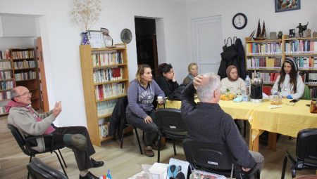 Muğla’da “Yaşam İçin Felsefe” etkinliği vatandaşla buluştu