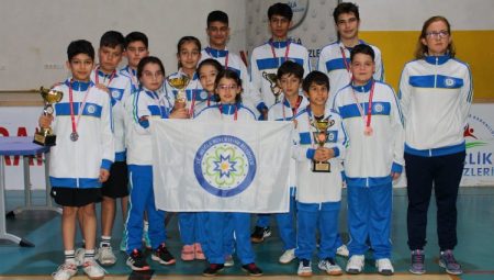 Muğla’ya 8 madalya birden