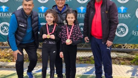 Osmangazi Belediyespor’dan 2 yeni şampiyonluk