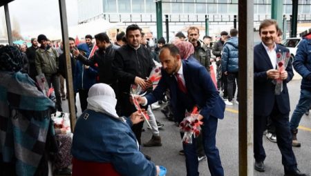 Saadet Partisi Tomarza’da 20 başlık hazırladı