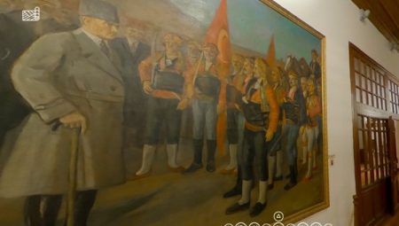 Sanal müzeler öğrenci ve öğretmenlerin kullanımında