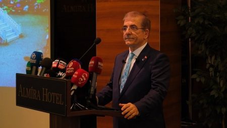 Sedat Yalçın: ‘Bursa’yı kent vizyonuyla yöneteceğiz’