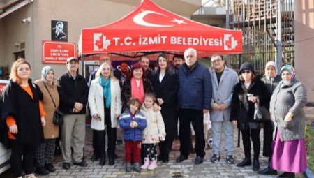 Sen Anlat İzmit programına yoğun ilgi