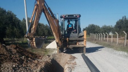 Seyitahmet Mahallesi’ne daha sağlıklı altyapı