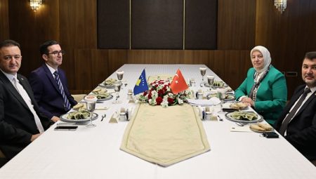TBMM’de Türkiye-Kosova dostluğu