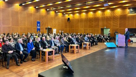 Teknolojinin Geleceği Bursa’da konuşuldu