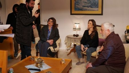 Ünlü oyuncu Hayatımız Roman hakkında konuştu