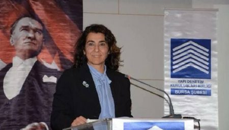 Yapı denetimciler saldırıya tepki gösterdi